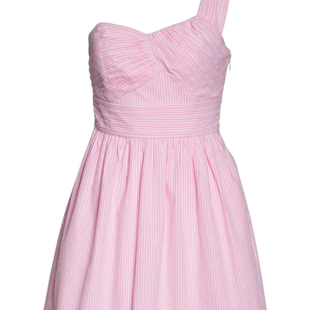 Lilly Pulitzer Addison Fit & Flare Dress